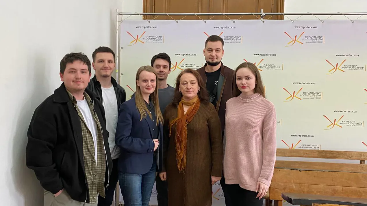 Звіт про практику