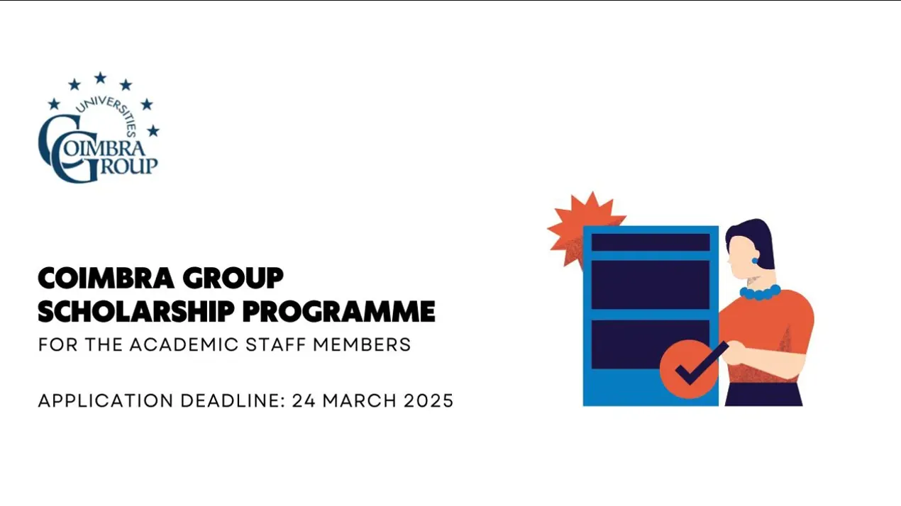 Coimbra Group Scholarship Programme