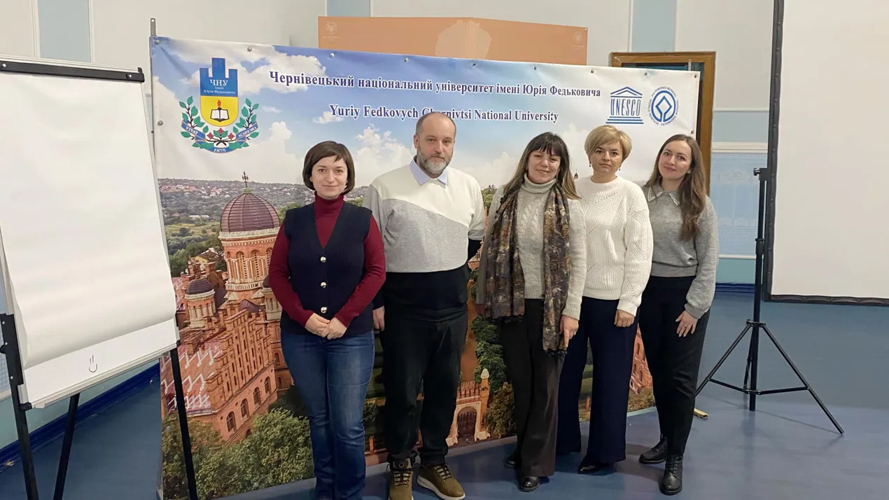 Викладачі кафедри журналістики підвищують кваліфікацію