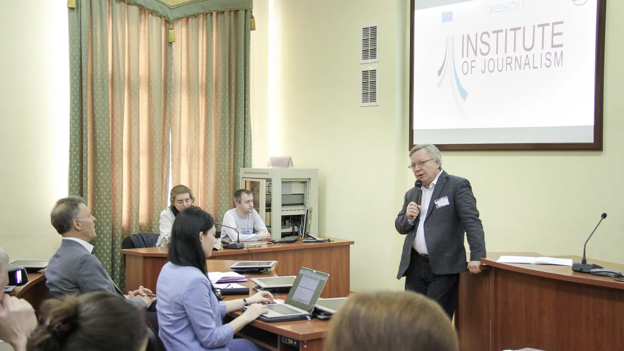 Кафедра модернізує навчальний план